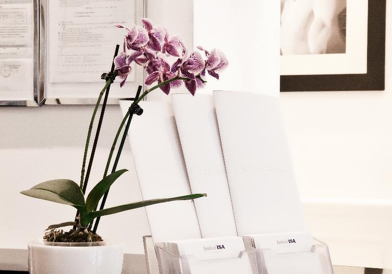 Fotos del hotel Isa:  23