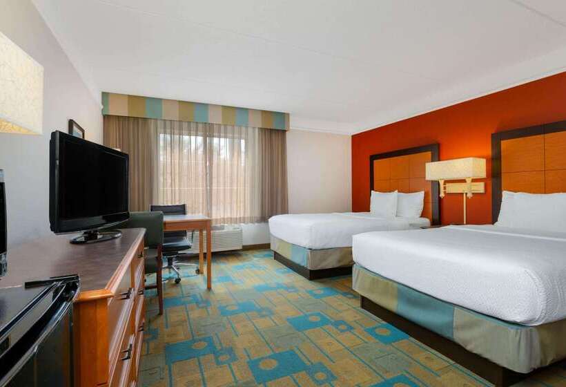 Hotell La Quinta Inn & Suites By Wyndham Lakeland West