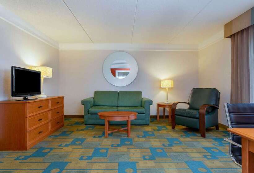 Hotel La Quinta Inn & Suites By Wyndham Lakeland West