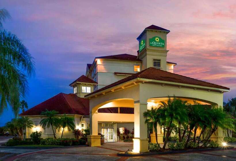 Hotell La Quinta Inn & Suites By Wyndham Lakeland West