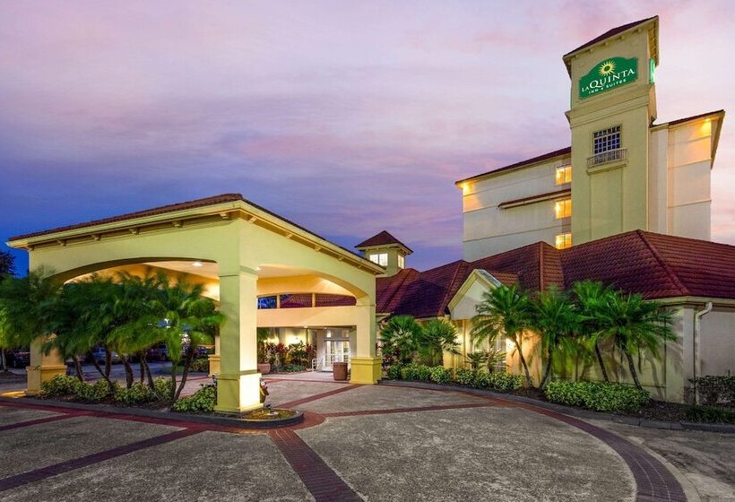 Hôtel La Quinta Inn & Suites By Wyndham Lakeland West