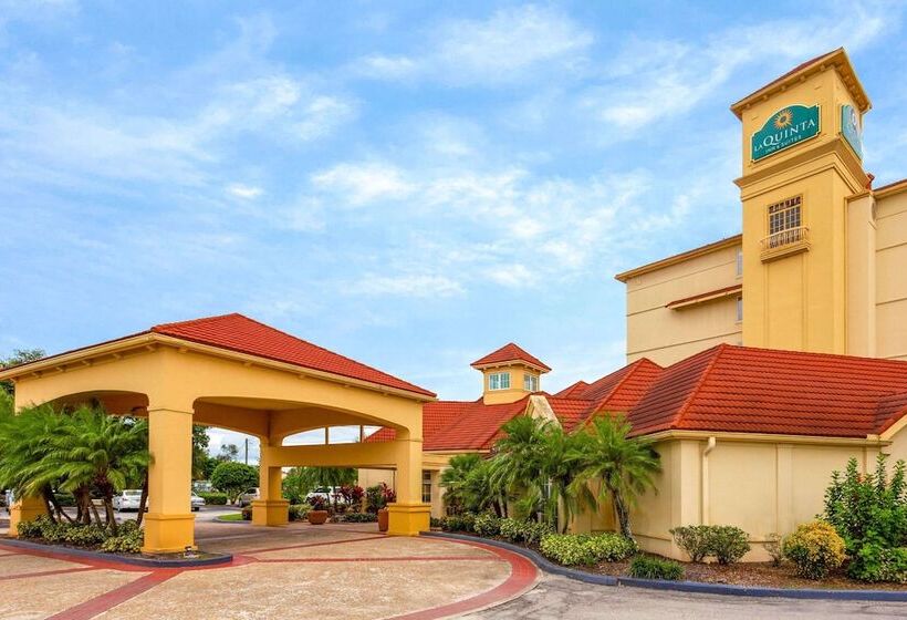 Hôtel La Quinta Inn & Suites By Wyndham Lakeland West