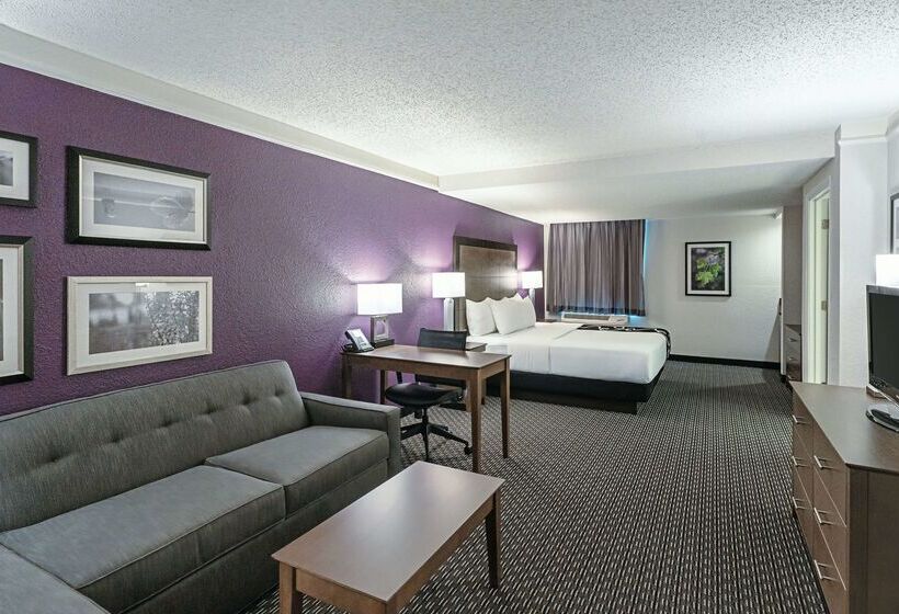 ホテル La Quinta By Wyndham Lubbock West Medical Center