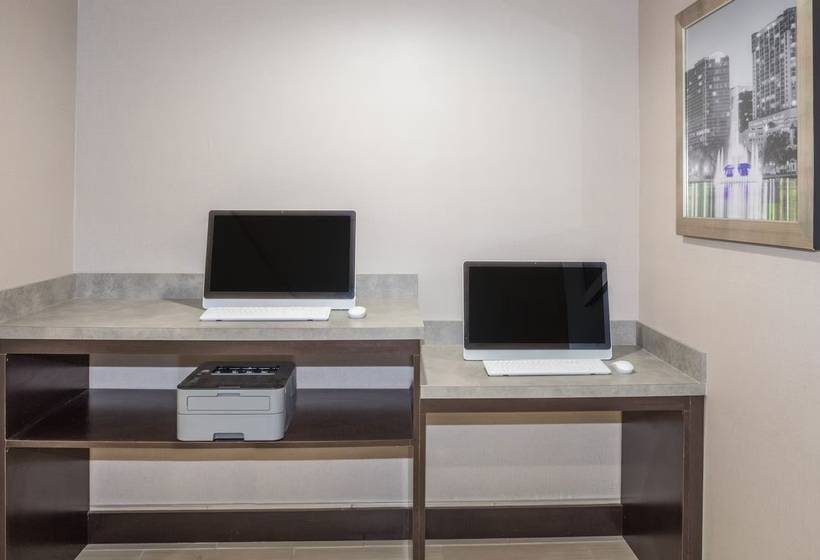 Fotos del hotel La Quinta By Wyndham Orlando Universal Area:  45