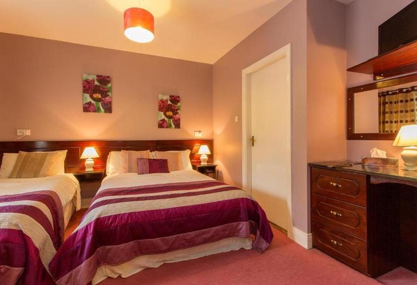 هتل The Laurels B&b