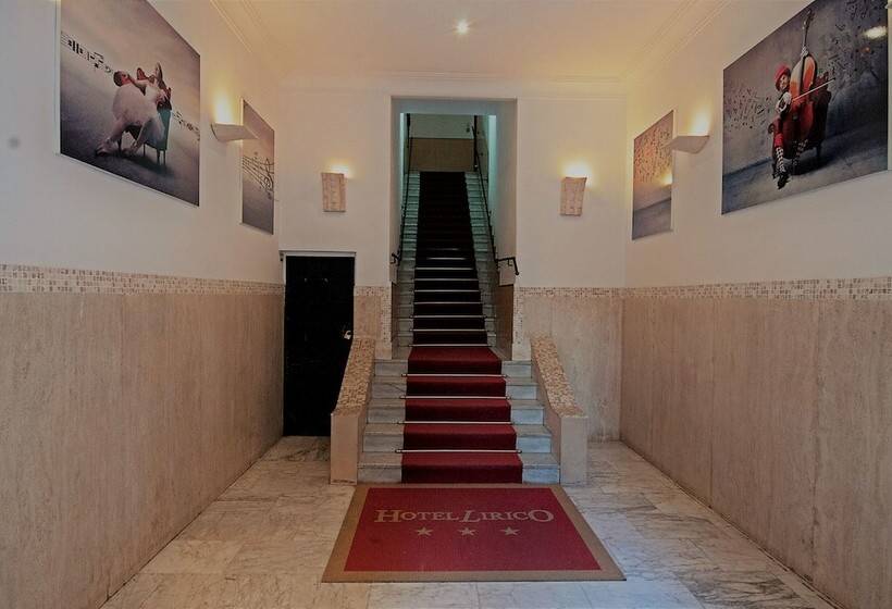 Fotos del hotel Lirico:  20