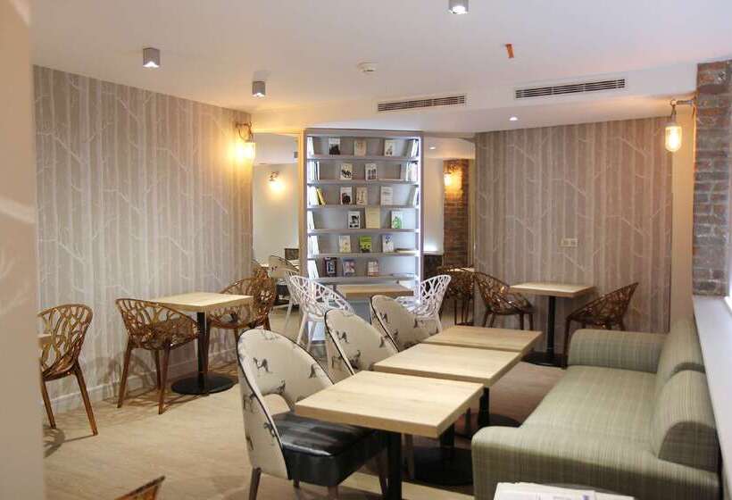 Fotos del hotel Best Western Plus Hotel Litteraire Marcel Ayme:  89