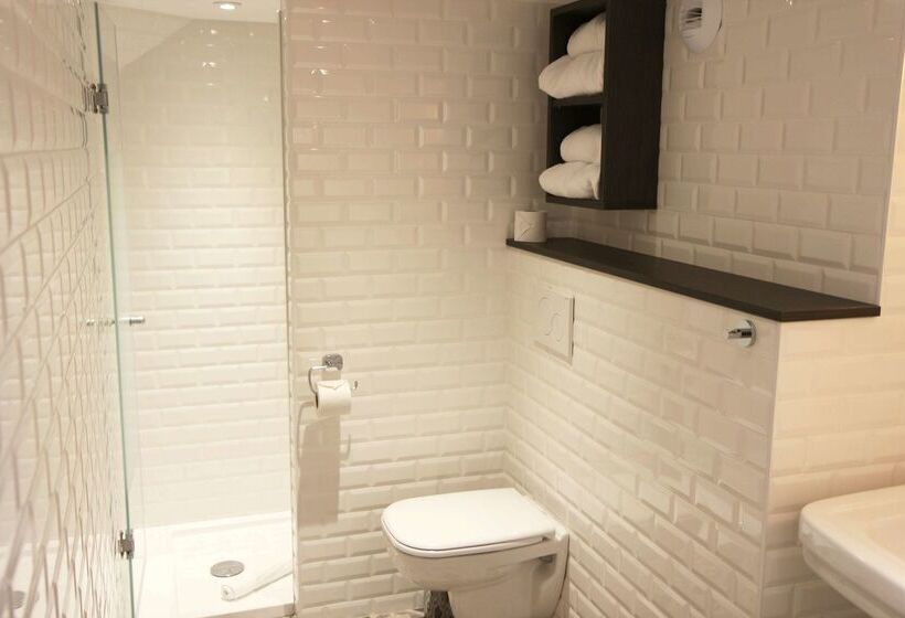 Fotos del hotel Best Western Plus Hotel Litteraire Marcel Ayme:  53