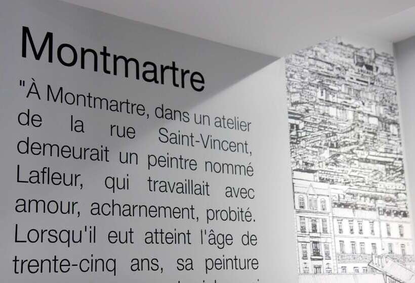 Fotos del hotel Best Western Plus Hotel Litteraire Marcel Ayme:  44