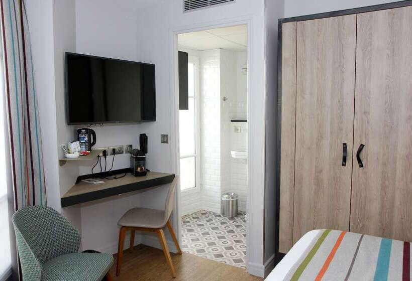 Fotos del hotel Best Western Plus Hotel Litteraire Marcel Ayme:  48