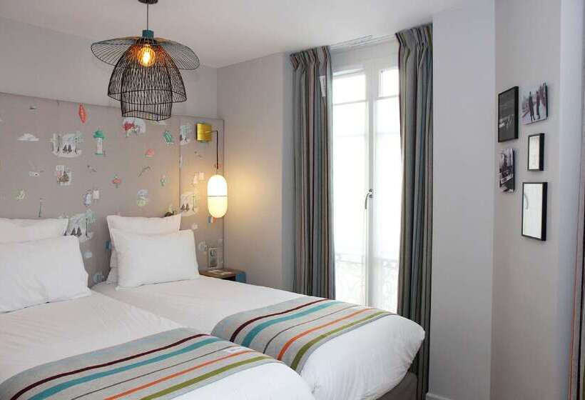 Fotos del hotel Best Western Plus Hotel Litteraire Marcel Ayme:  2