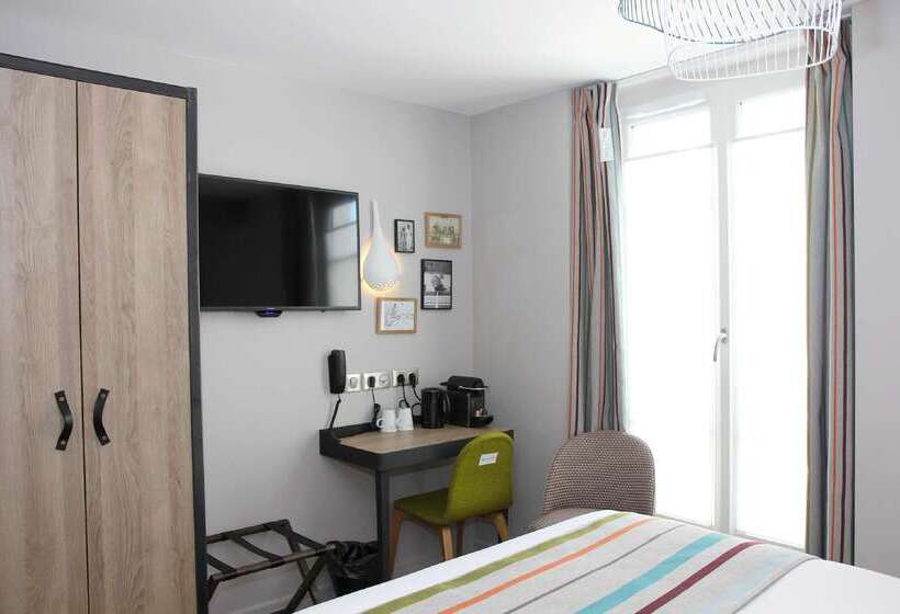 Fotos del hotel Best Western Plus Hotel Litteraire Marcel Ayme:  46