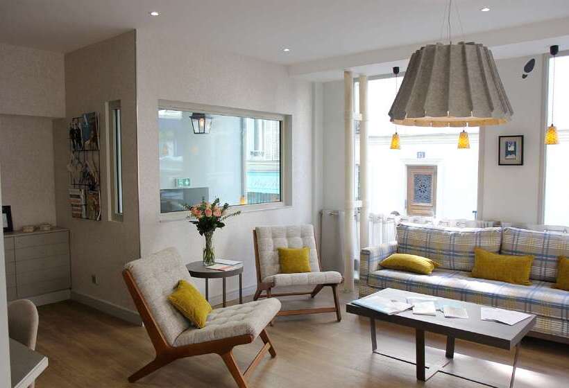 Fotos del hotel Best Western Plus Hotel Litteraire Marcel Ayme:  54