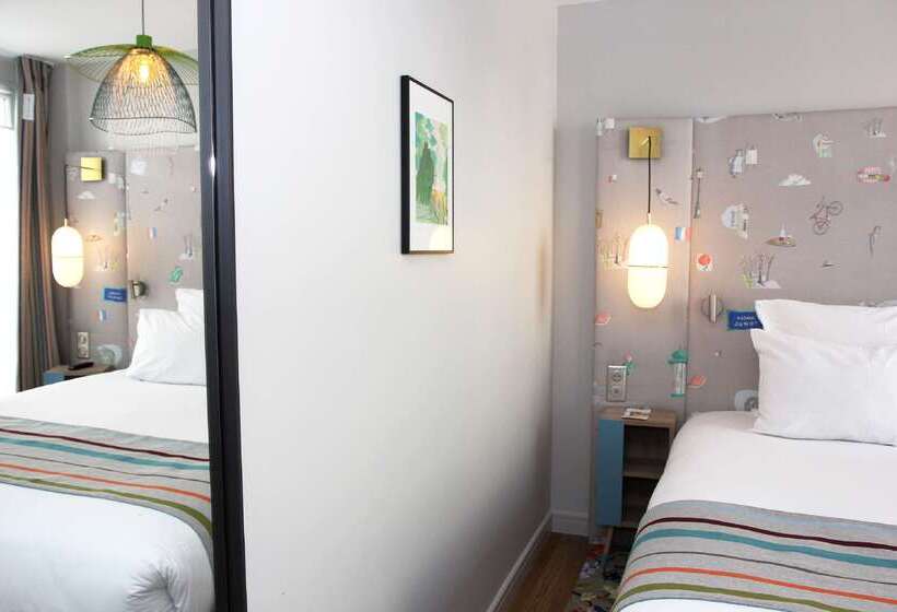 Fotos del hotel Best Western Plus Hotel Litteraire Marcel Ayme:  17