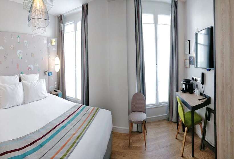 Fotos del hotel Best Western Plus Hotel Litteraire Marcel Ayme:  5