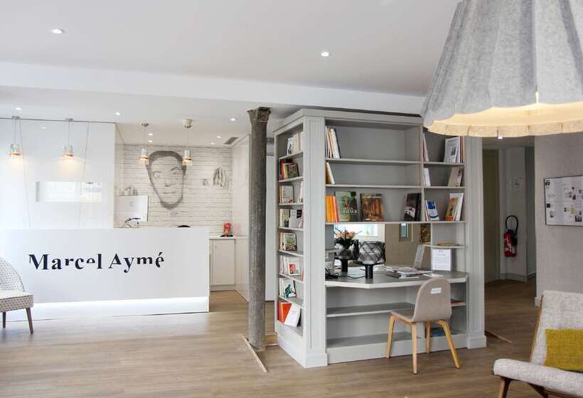 Fotos del hotel Best Western Plus Hotel Litteraire Marcel Ayme:  58