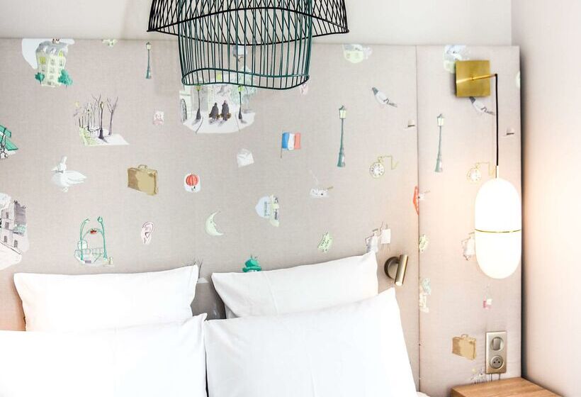 Fotos del hotel Best Western Plus Hotel Litteraire Marcel Ayme:  69