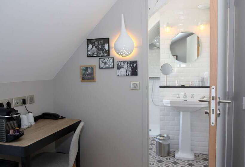 Fotos del hotel Best Western Plus Hotel Litteraire Marcel Ayme:  63