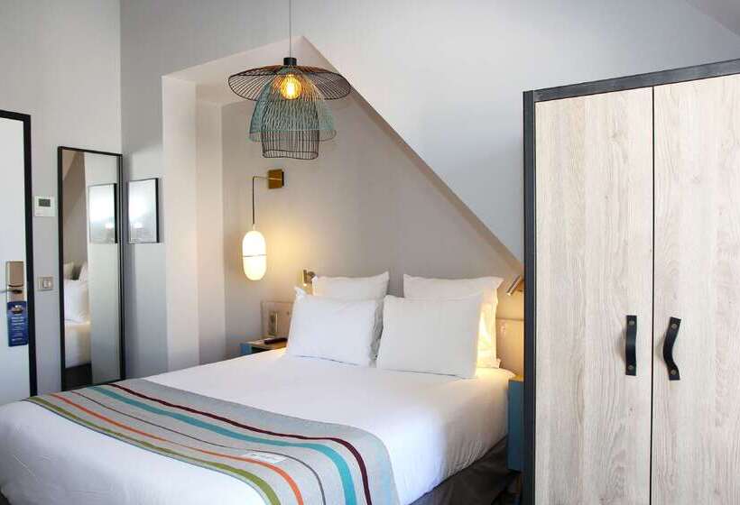 Fotos del hotel Best Western Plus Hotel Litteraire Marcel Ayme:  9