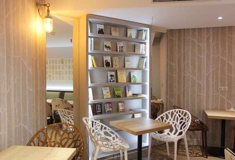 Fotos del hotel Best Western Plus Hotel Litteraire Marcel Ayme:  52