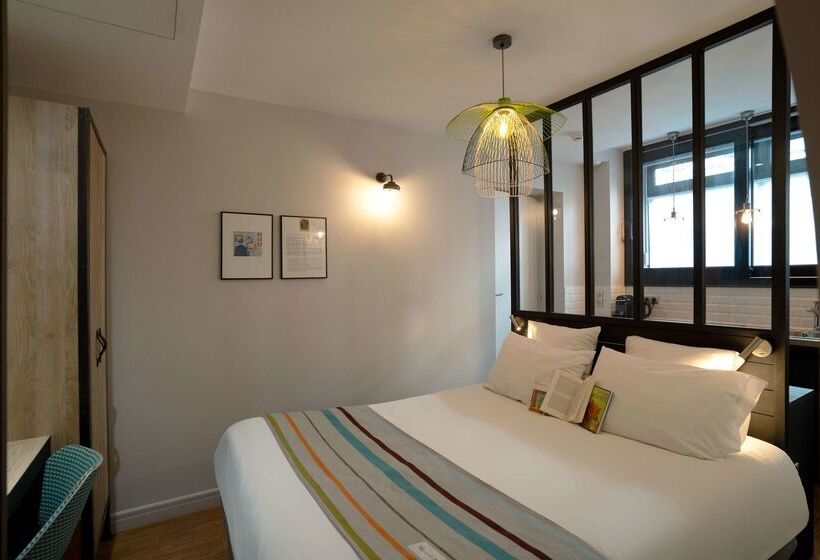 Fotos del hotel Best Western Plus Hotel Litteraire Marcel Ayme:  32