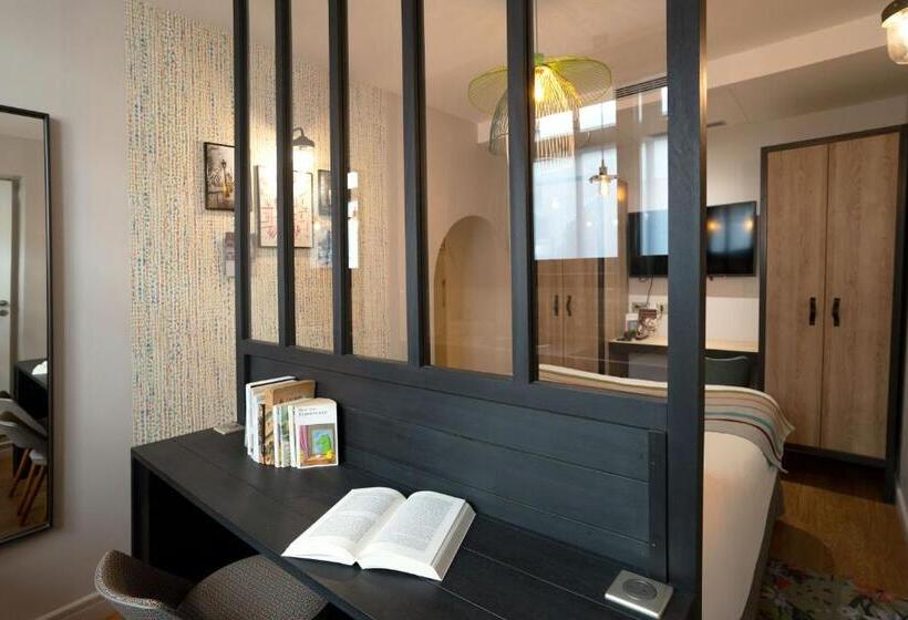 Fotos del hotel Best Western Plus Hotel Litteraire Marcel Ayme:  70