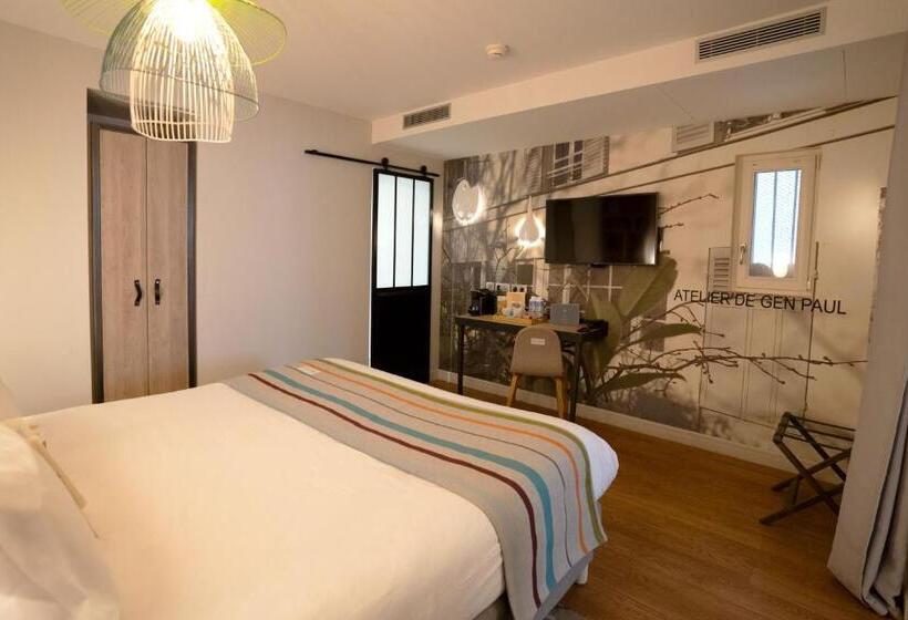 Fotos del hotel Best Western Plus Hotel Litteraire Marcel Ayme:  8