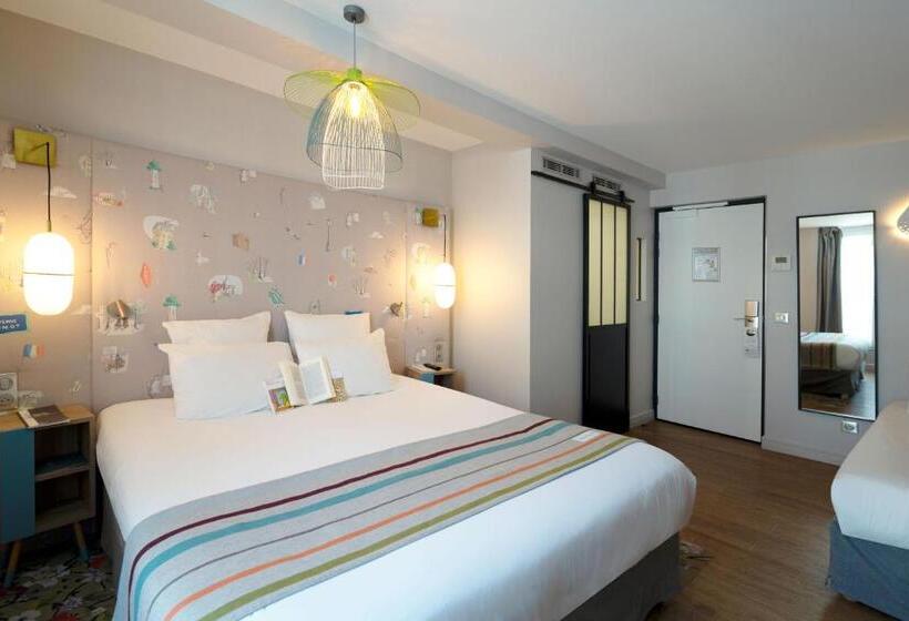 Fotos del hotel Best Western Plus Hotel Litteraire Marcel Ayme:  34