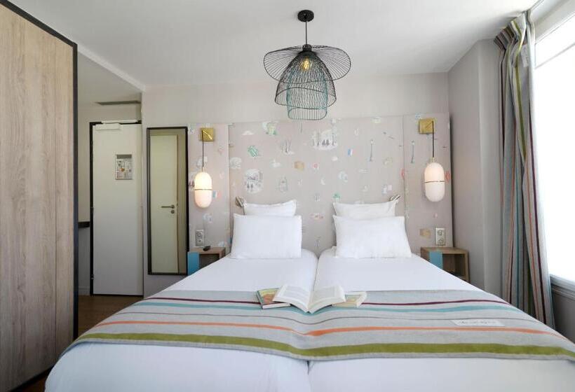 Fotos del hotel Best Western Plus Hotel Litteraire Marcel Ayme:  15