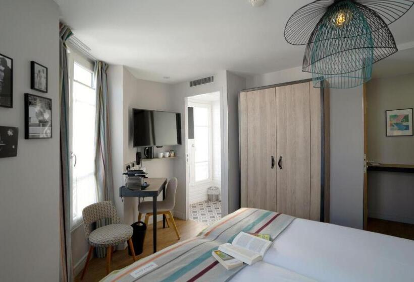 Fotos del hotel Best Western Plus Hotel Litteraire Marcel Ayme:  41