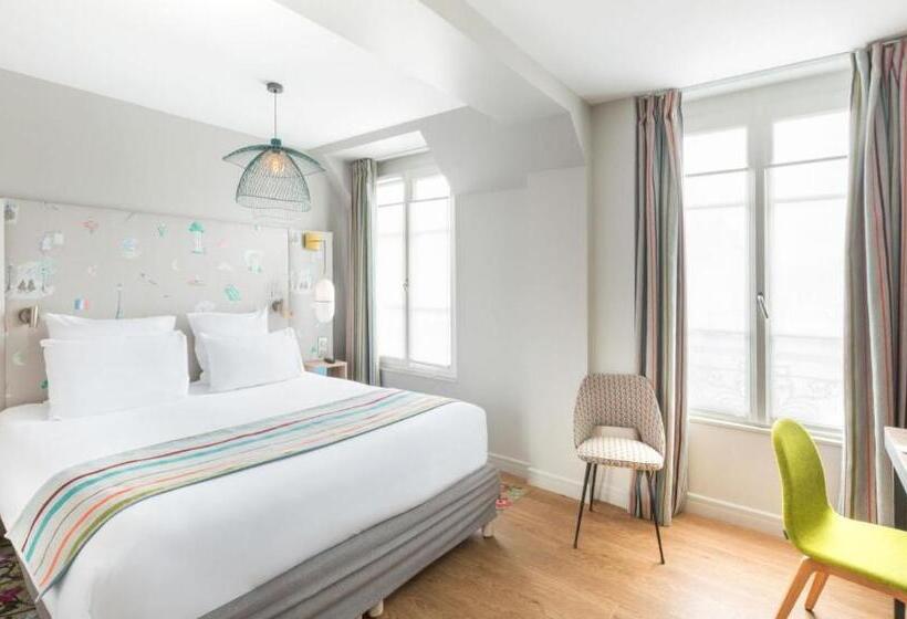 Fotos del hotel Best Western Plus Hotel Litteraire Marcel Ayme:  26