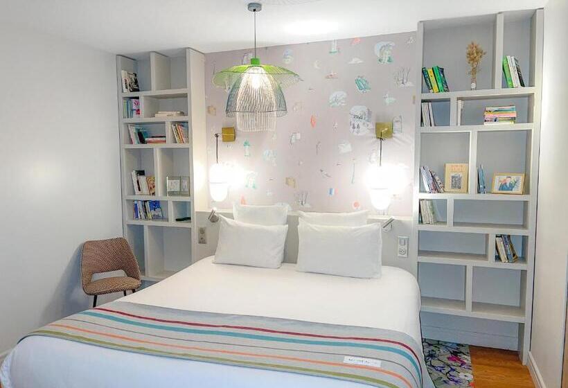 Fotos del hotel Best Western Plus Hotel Litteraire Marcel Ayme:  14