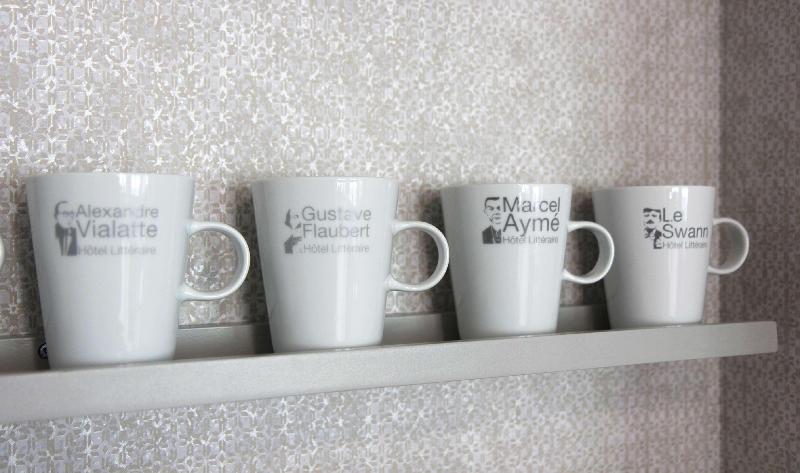 Fotos del hotel Best Western Plus Hotel Litteraire Marcel Ayme:  61