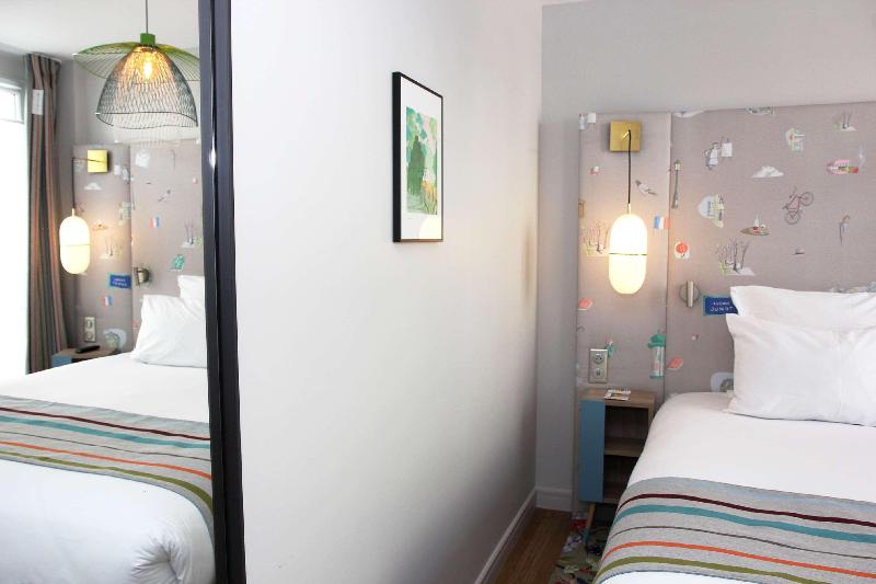 Fotos del hotel Best Western Plus Hotel Litteraire Marcel Ayme:  25