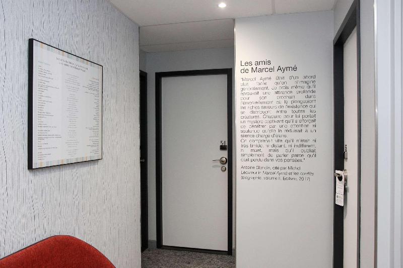 Fotos del hotel Best Western Plus Hotel Litteraire Marcel Ayme:  94