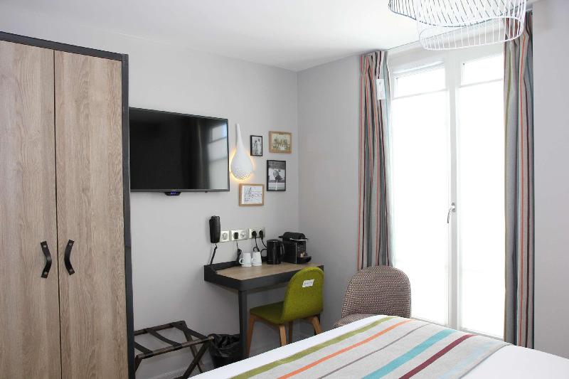 Fotos del hotel Best Western Plus Hotel Litteraire Marcel Ayme:  23