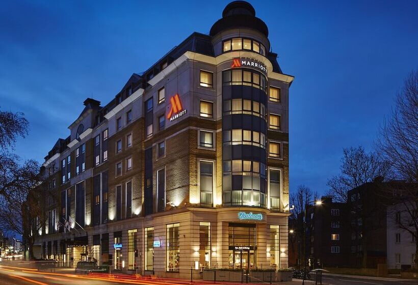 Fotos del hotel London Marriott Maida Vale:  3
