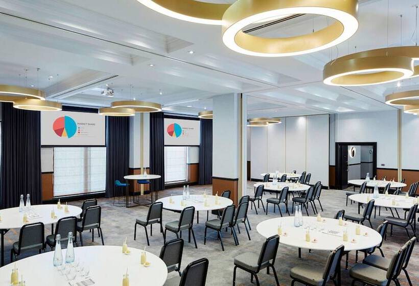 Fotos del hotel London Marriott Maida Vale:  37
