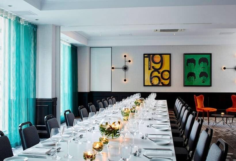 Fotos del hotel London Marriott Maida Vale:  6