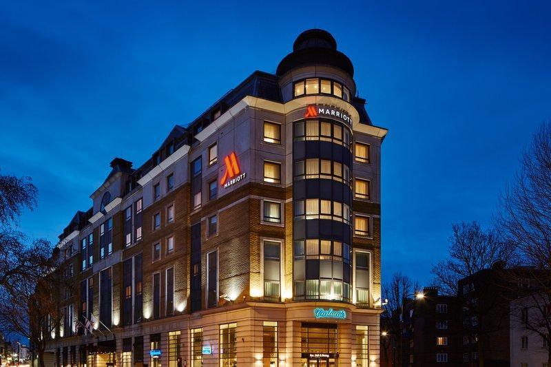Fotos del hotel London Marriott Maida Vale:  4