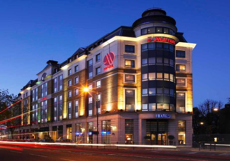 Fotos del hotel London Marriott Maida Vale:  2