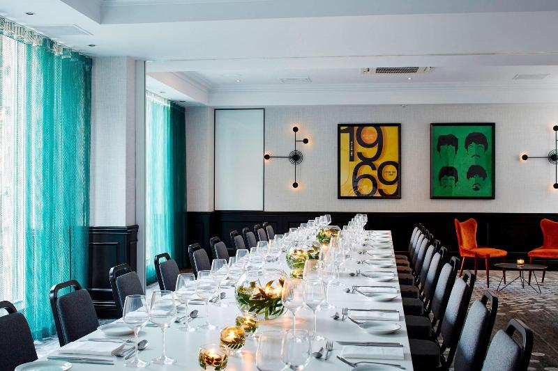Fotos del hotel London Marriott Maida Vale:  12