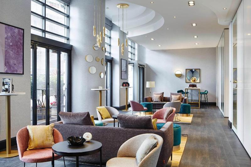 Fotos del hotel London Marriott Maida Vale:  20