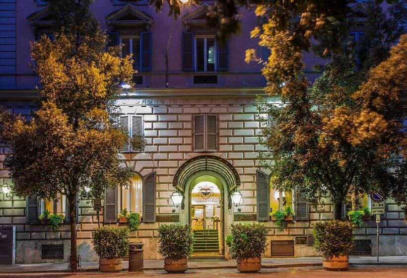 Fotos del hotel Ludovisi Palace:  7