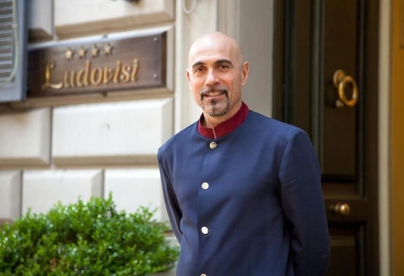 Fotos del hotel Ludovisi Palace:  14