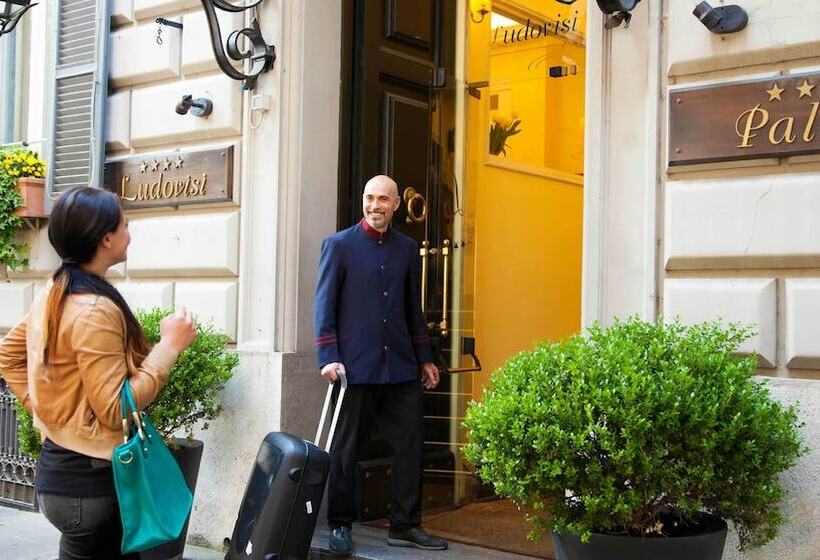 Fotos del hotel Ludovisi Palace:  22