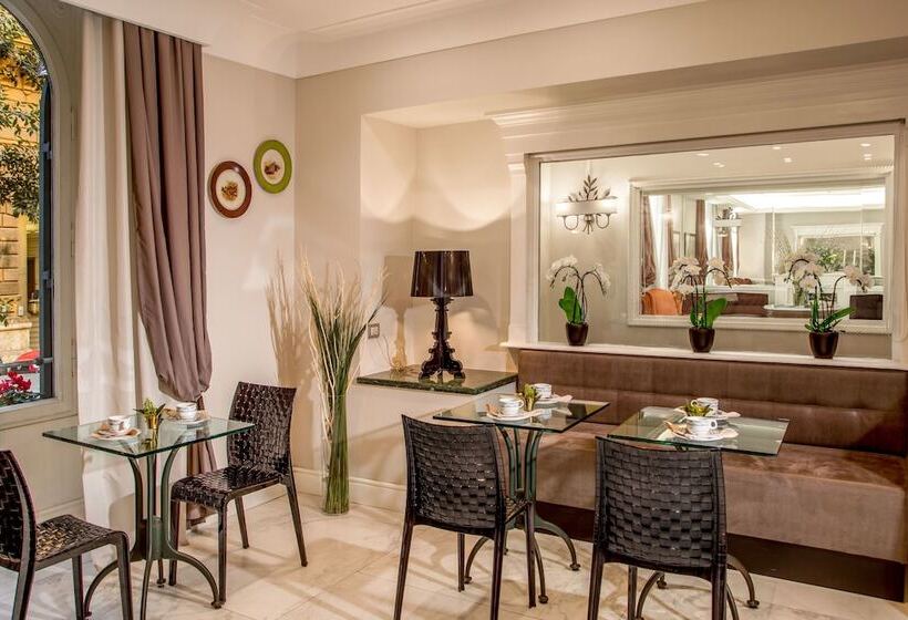Fotos del hotel Ludovisi Palace:  18