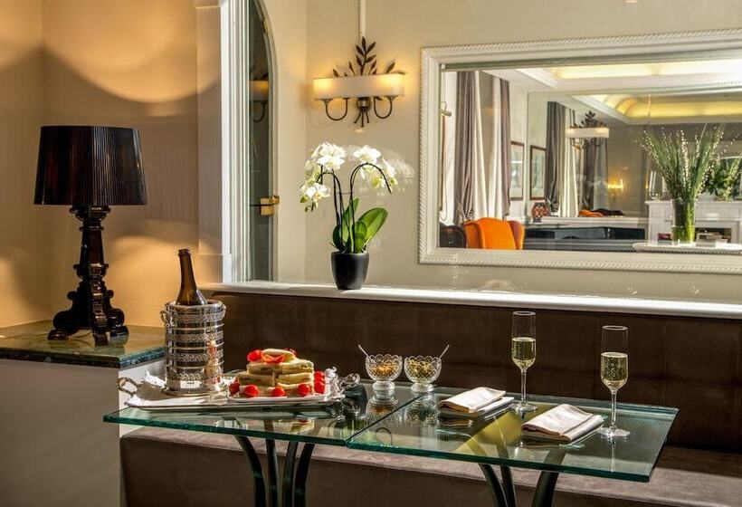 Fotos del hotel Ludovisi Palace:  13