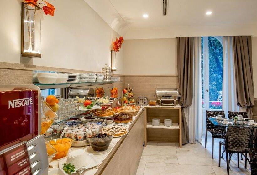 Fotos del hotel Ludovisi Palace:  15