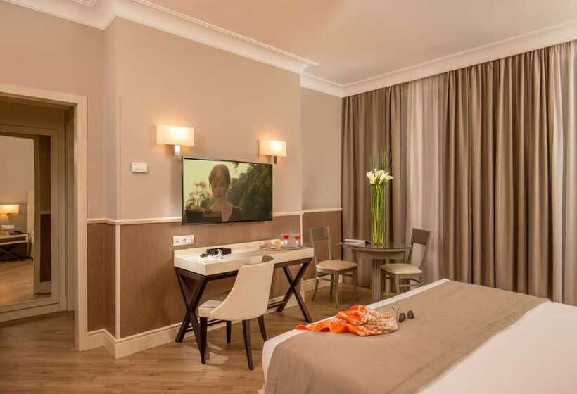 Fotos del hotel Ludovisi Palace:  6